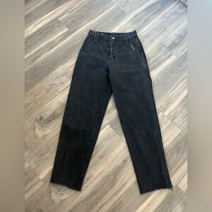 Women's Black Skinny Jeans